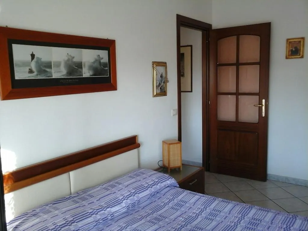 Appartamento Fiore Альгеро